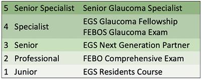 Fellow of the European board of ophthalmology glaucoma examination and diploma (FEBOS-Gl): update on 8 years of experience and future perspectives